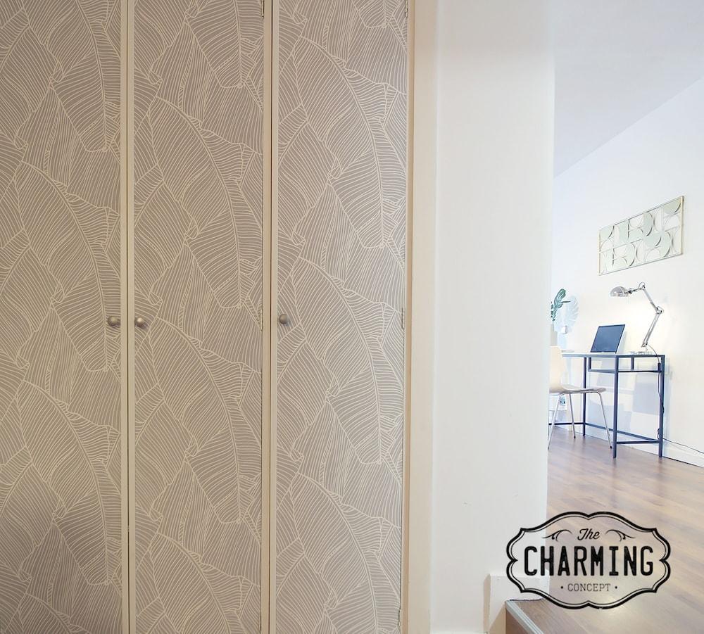 Charming Museo del Prado Apartamento Madrid