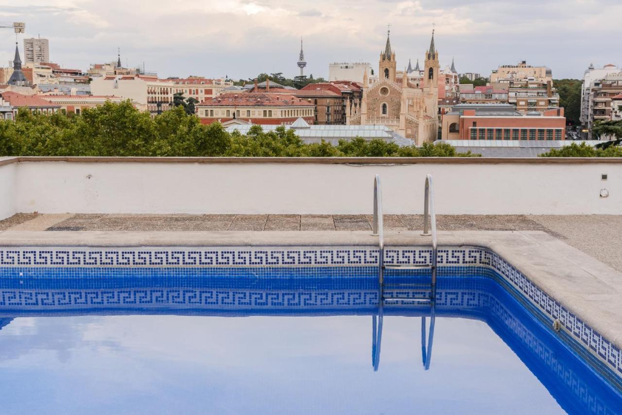 Apartamento Charming Museo del Prado *